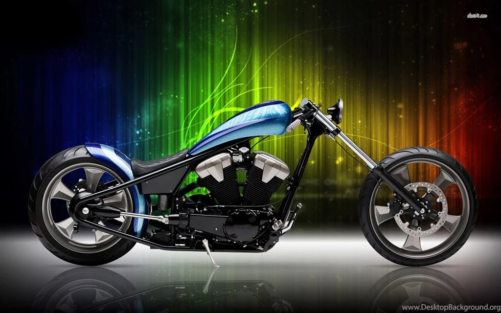 Custom Chopper Wallpapers Motorcycle Wallpapers