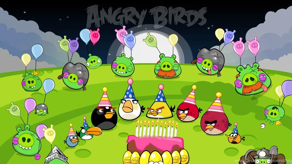 Angry Birds Wallpapers , New Wallpapers, New Wallpapers