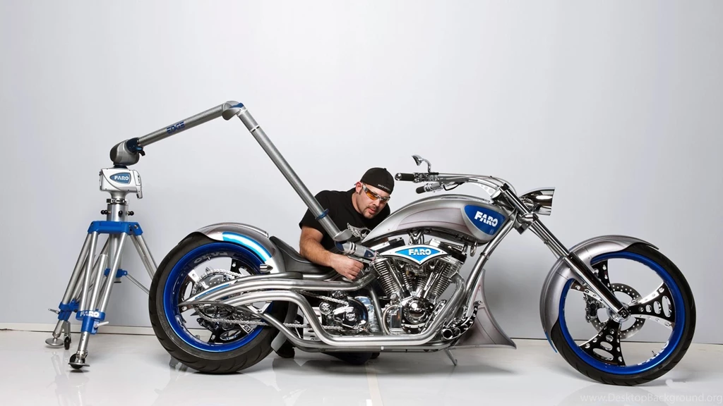 Custom Motorcycles Wallpapers