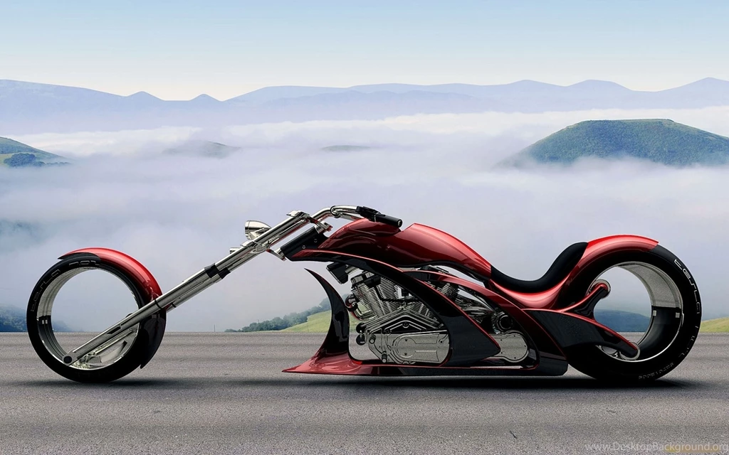 Chopper Bike Tuning Motorbike Motorcycle Hot Rod Rods Custom ...
