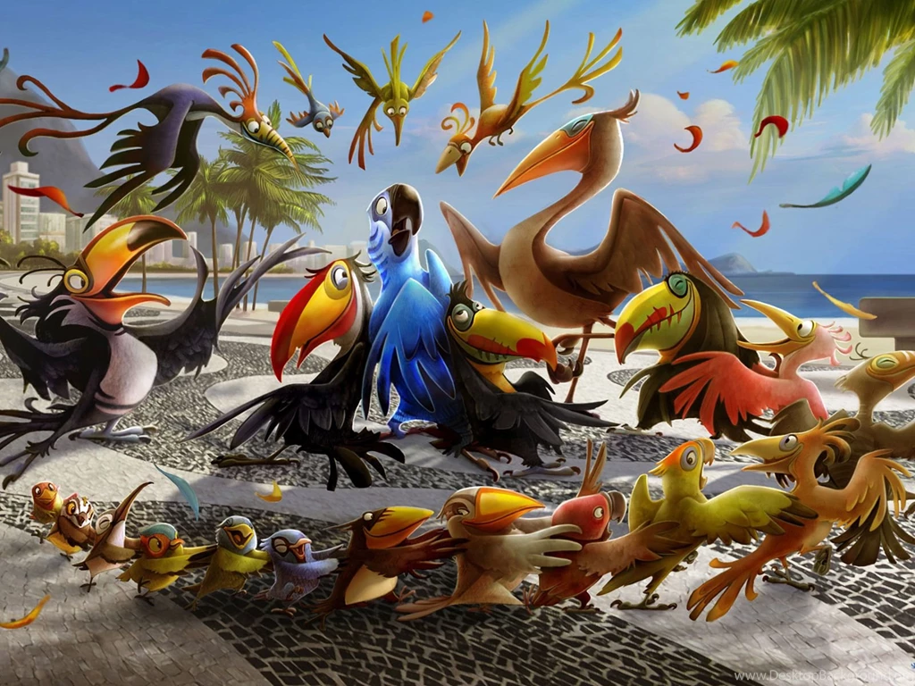 Download Angry Birds Wallpapers