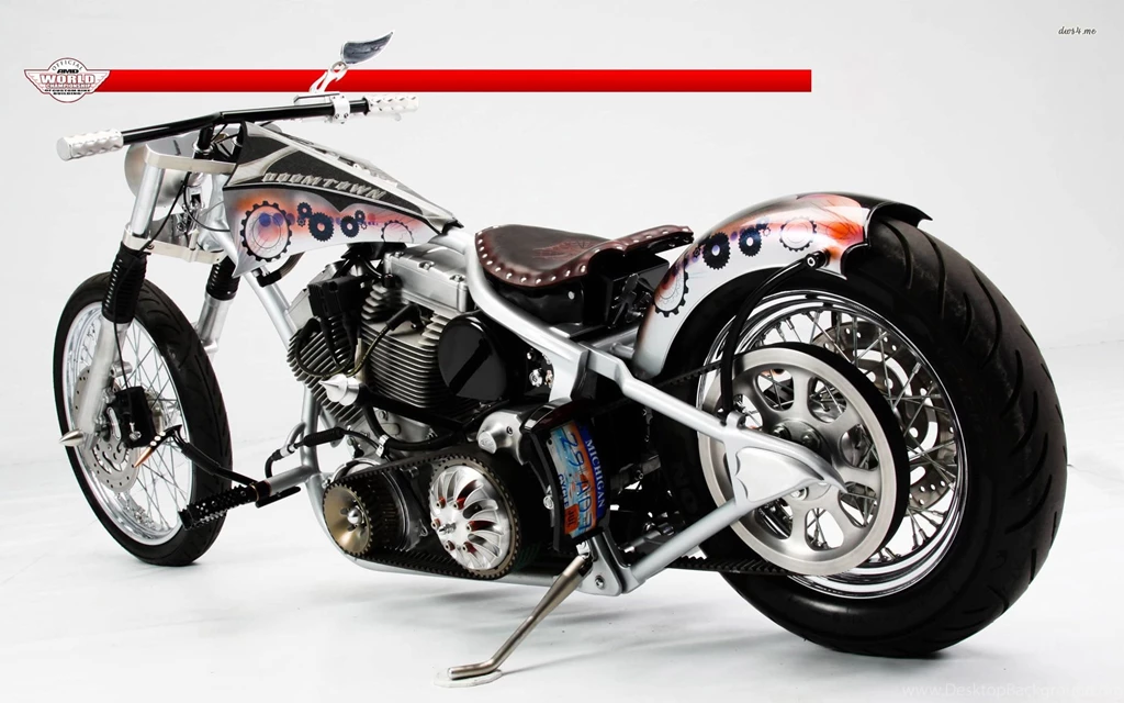 Custom Bike Wallpapers Motorcycle Wallpapers