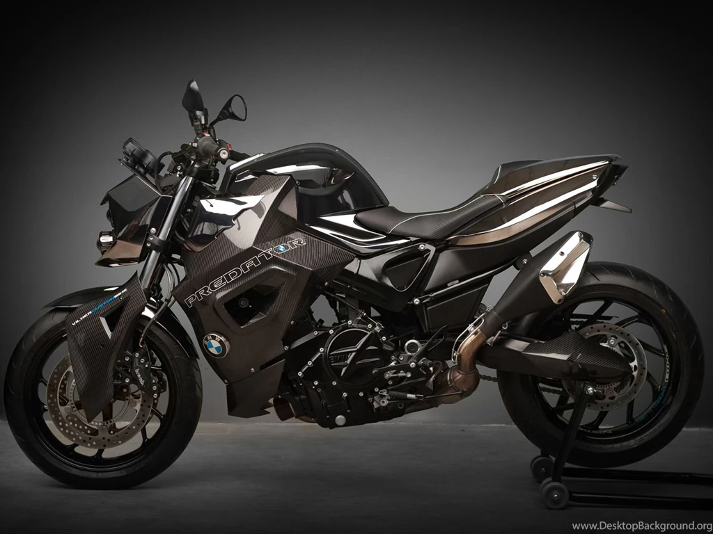 Vilner Custom Bike BMW F800 R   "Predator"   Motorcycles Wallpapers ...
