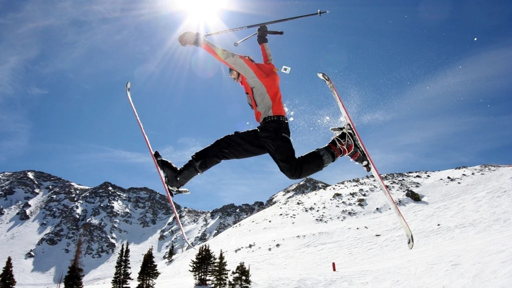 Full HD 1080p Skiing Wallpapers HD, Desktop Backgrounds 1920x1080