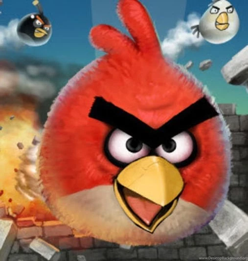 Angry Birds Castle Wallpapers Download