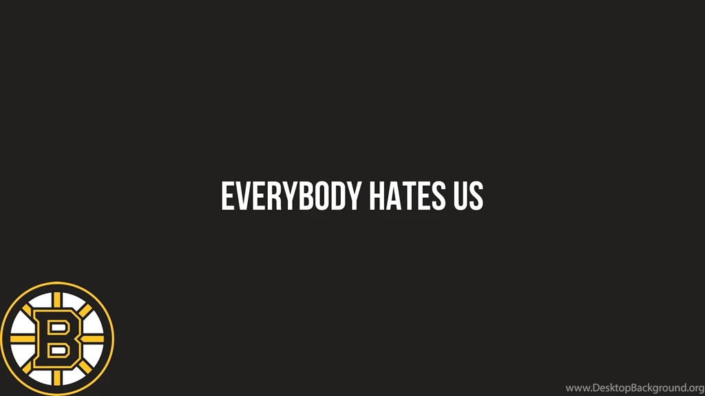 Wallpapers : BostonBruins
