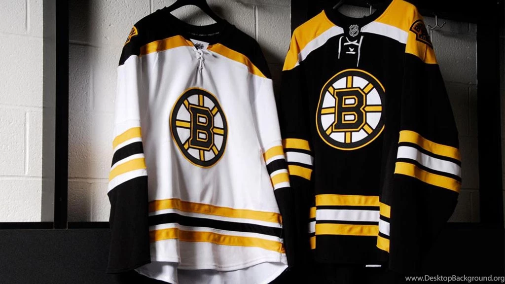 Boston Bruins Jerseys Wallpapers   (