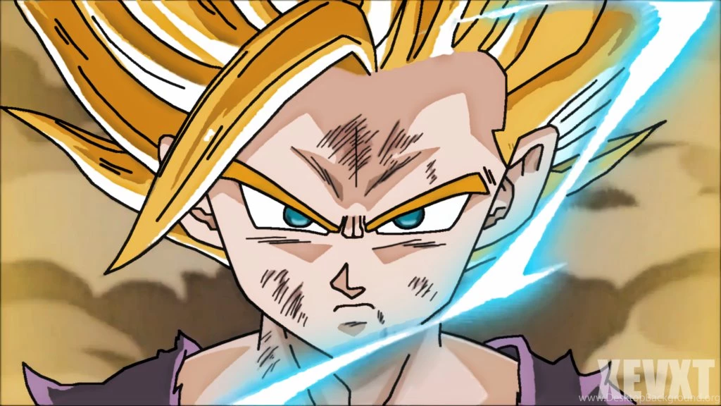 Ssj2 Gohan Wallpapers Wallpapers Cave
