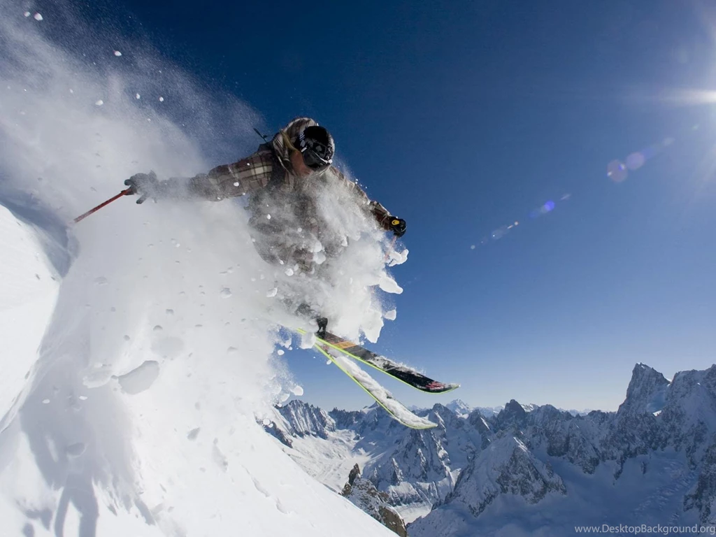 Snow Skiing Techniques Wallpapers Free Snow Skiing Techniques ...