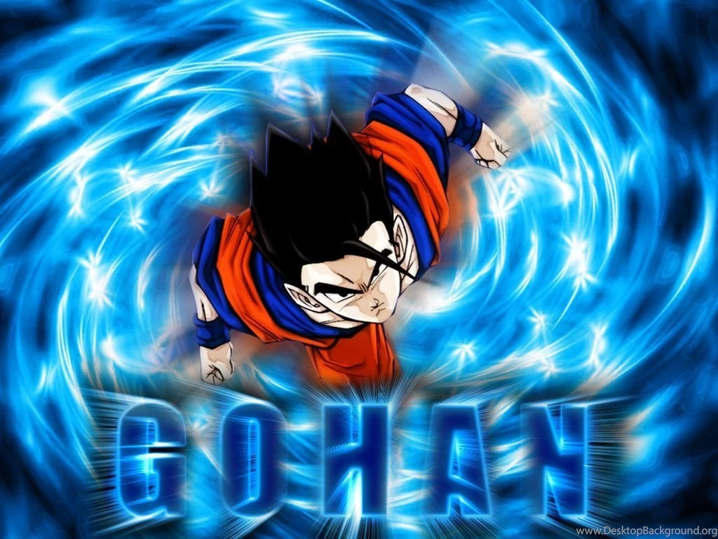 Gohan Wallpapers Wallpapers Cave