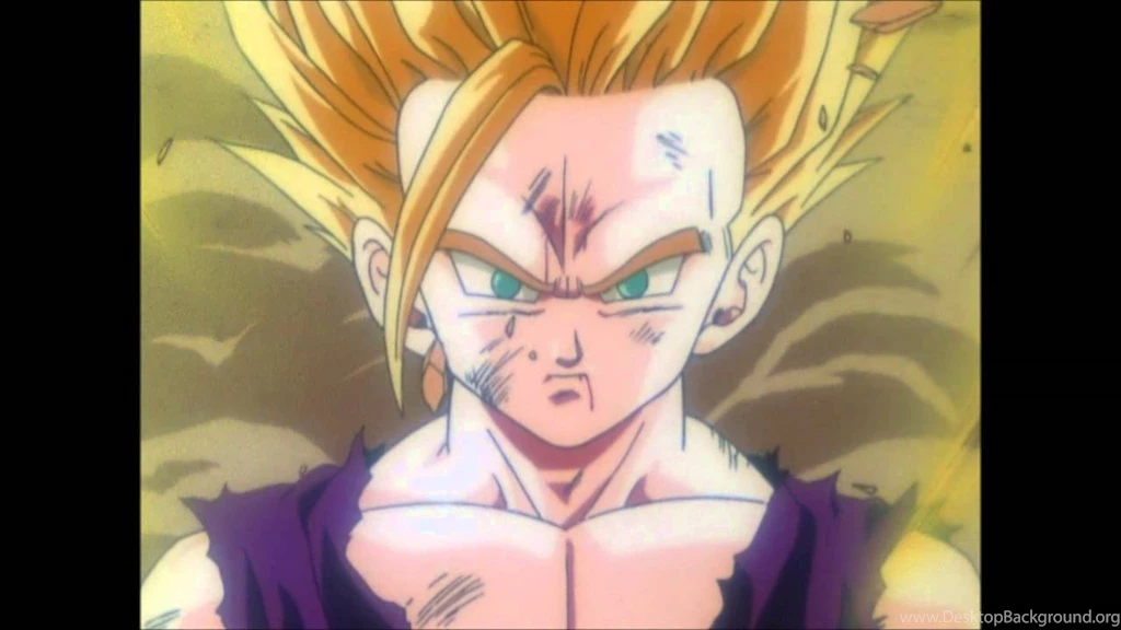 Gohan SSJ Live Wallpapers 2 (Dreamscene/Android LWP) YouTube