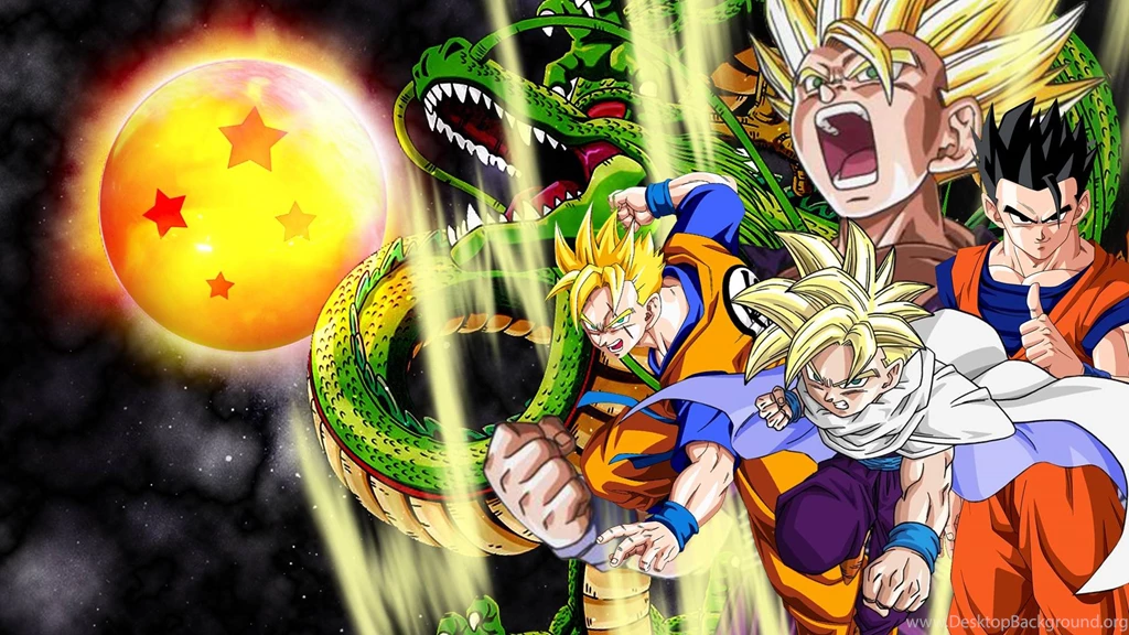 Gohan Wallpapers Wallpapers Cave