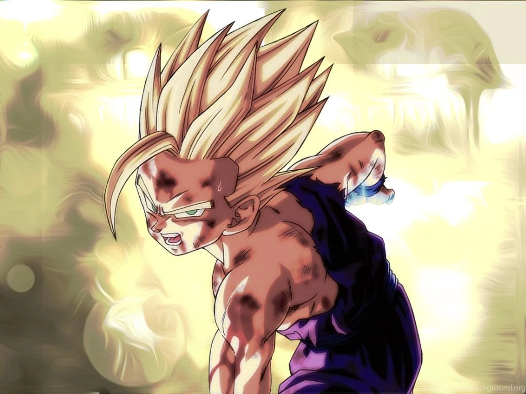 O0Gohan Fan Club0o DeviantArt Favourites