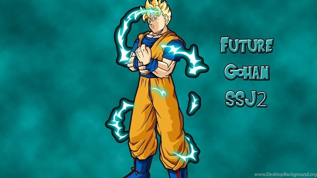 Future Gohan Wallpapers Wallpapers Cave