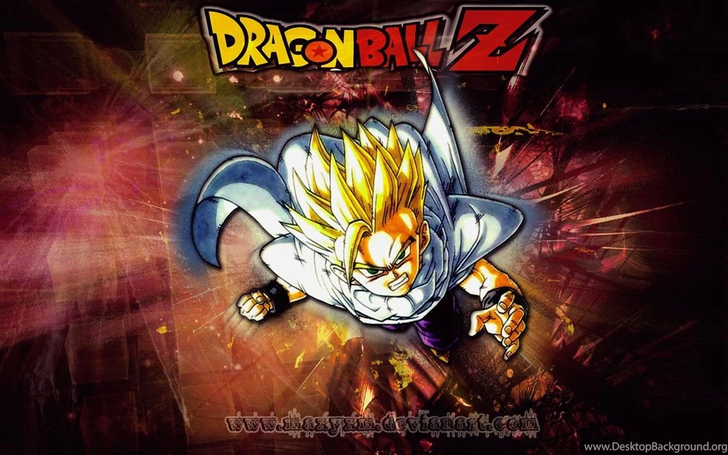Wallpapers De Son Gohan By Maxyxm On DeviantArt