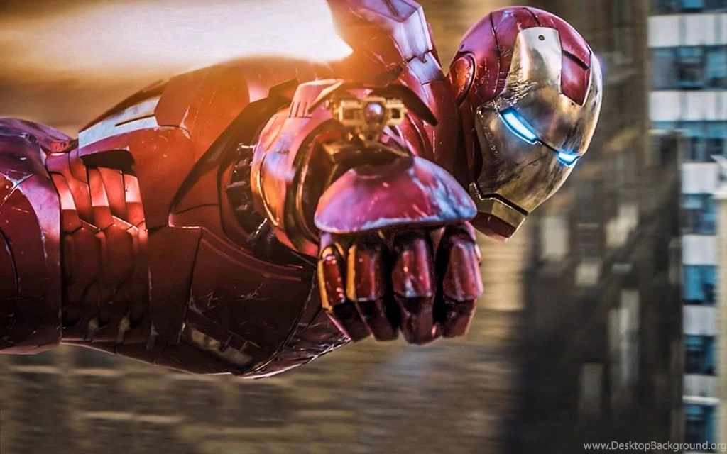 Most Amazing Iron Man Hd Wallpapers On Behance