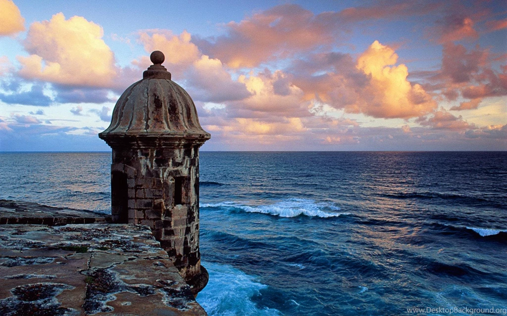 Puerto Rico Desktop Wallpapers Wallpapers Cave