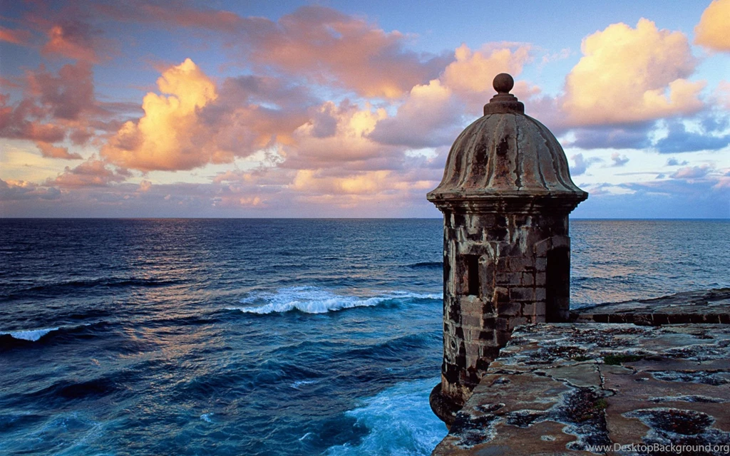 Puerto Rico Location Wallpaper.