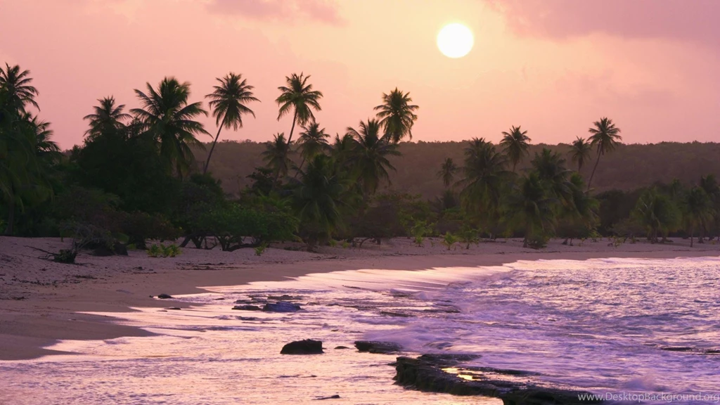 Wonderful Beach In Puerto Rico >> HD Wallpaper, Get It Now!