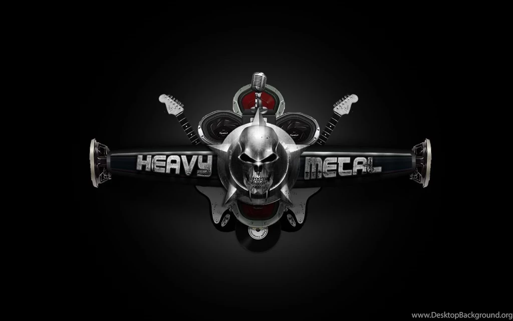 DeviantArt: More Like Heavy Metal Backgrounds By Astaroth7Noches