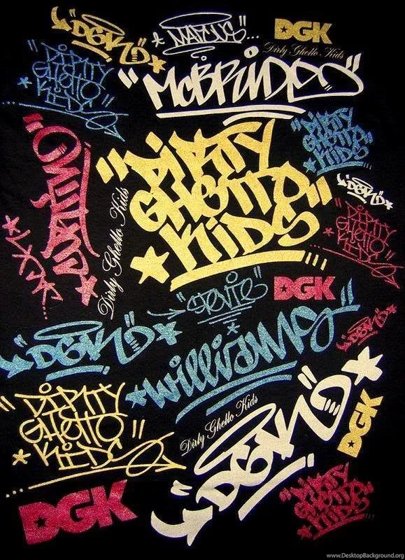 Dgk Graphics And Comments