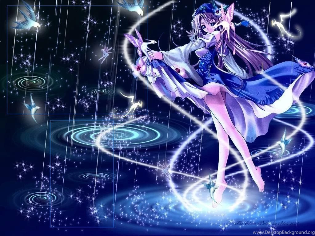 Purple Fairy