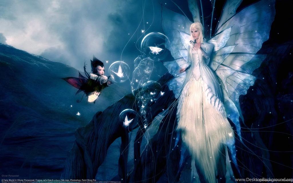 Fairy Wallpapers » WallDevil Best Free HD Desktop And Mobile ...