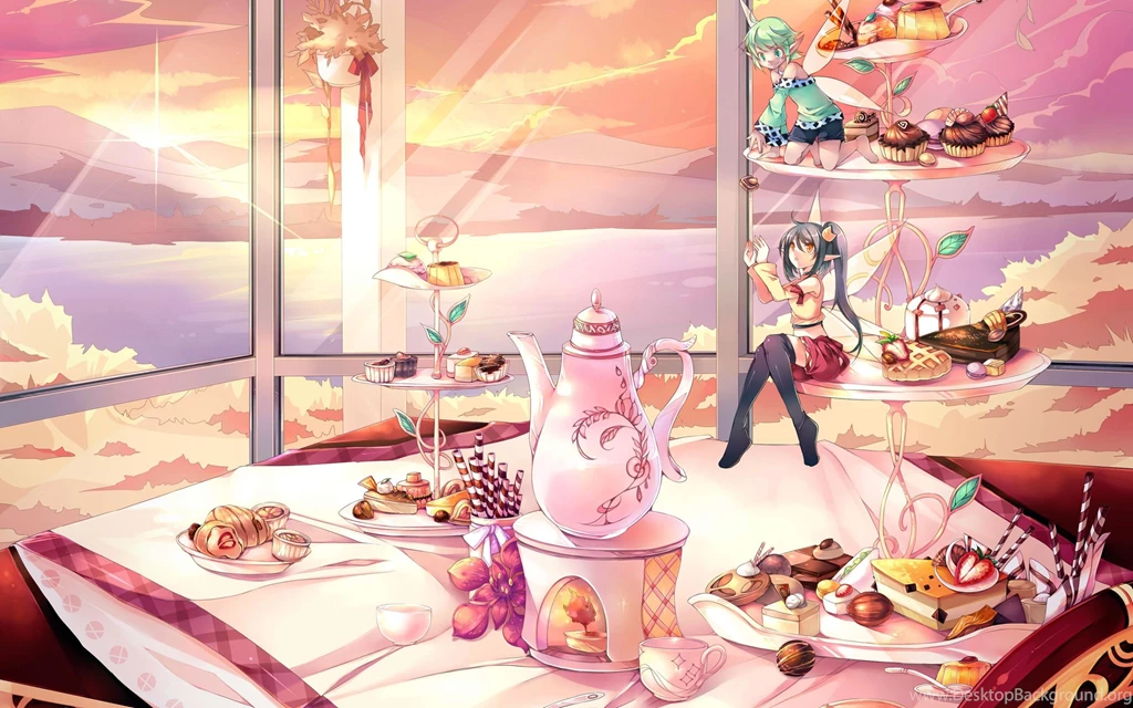 2560x1600 Anime, Fairy, Red Silk Bird, Red Silk Bird, Girl ...