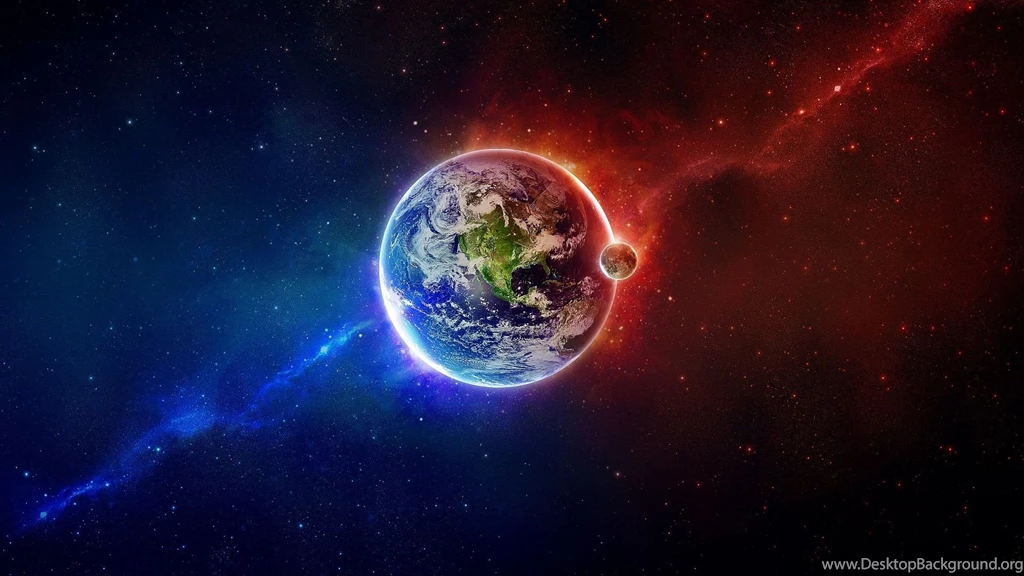 Gallery For Cool Ice And Fire Backgrounds