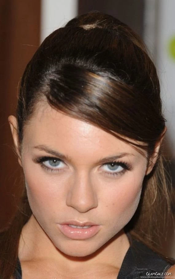 Beautiful Lara Croft Alison Carroll
