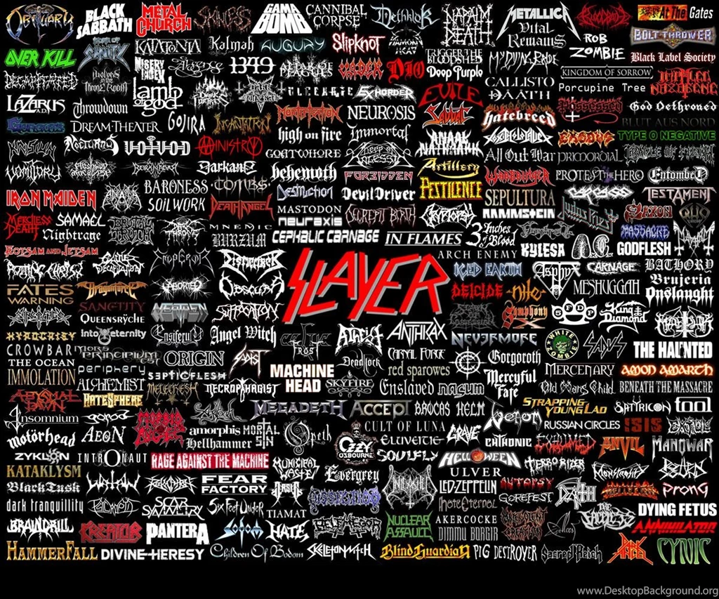 Metal Confronts What We'd Rather Ignore. It Celebrates Wh ...