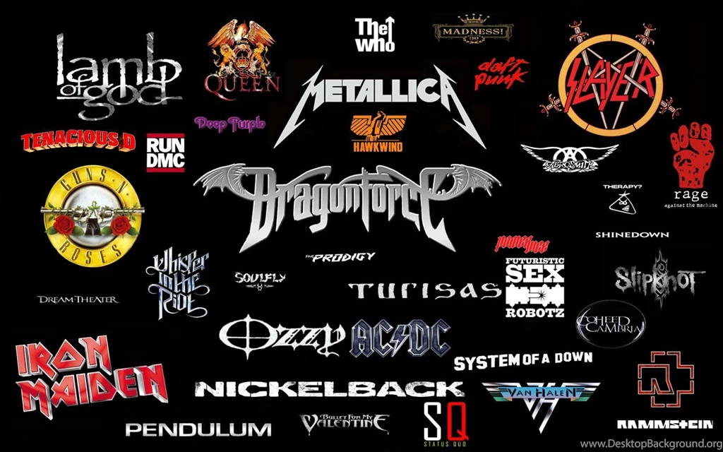Heavy Metal Computer Wallpapers, Desktop Backgrounds