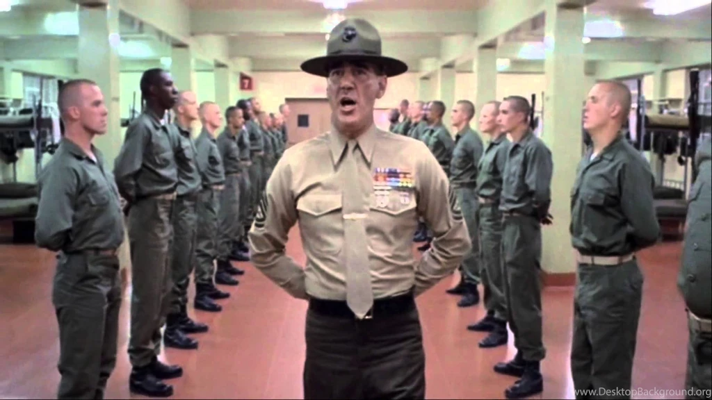 Un Natale Full Metal Jacket YouTube
