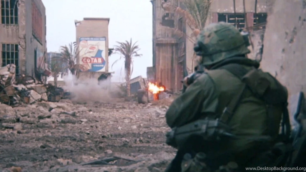 HD Picture Full Metal Jacket (