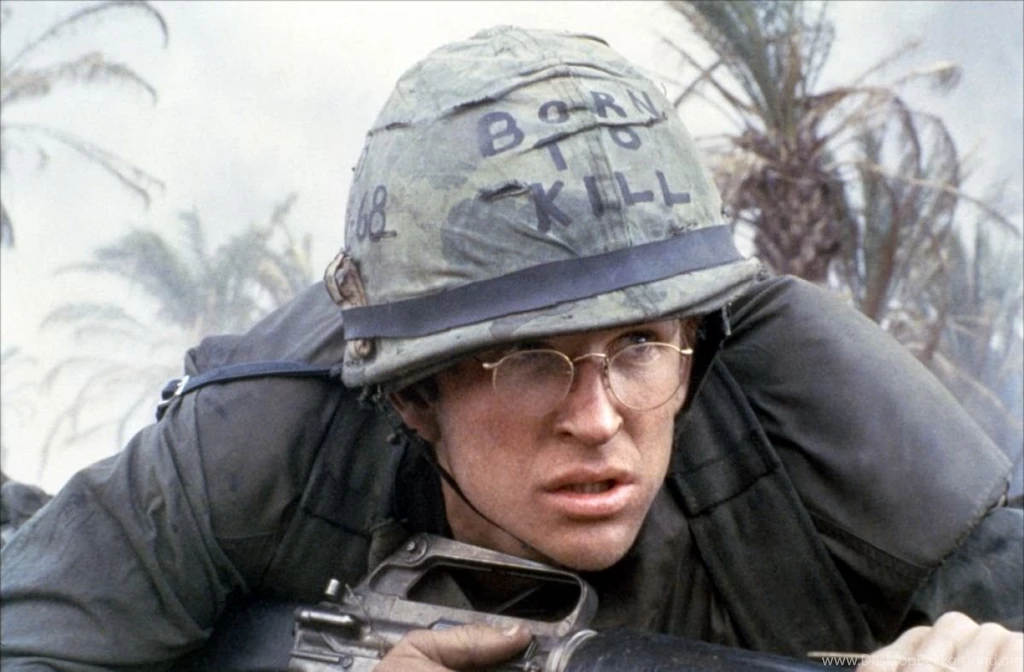 Full Metal Jacket ***** (1987, Matthew Modine, R Lee Ermey ...