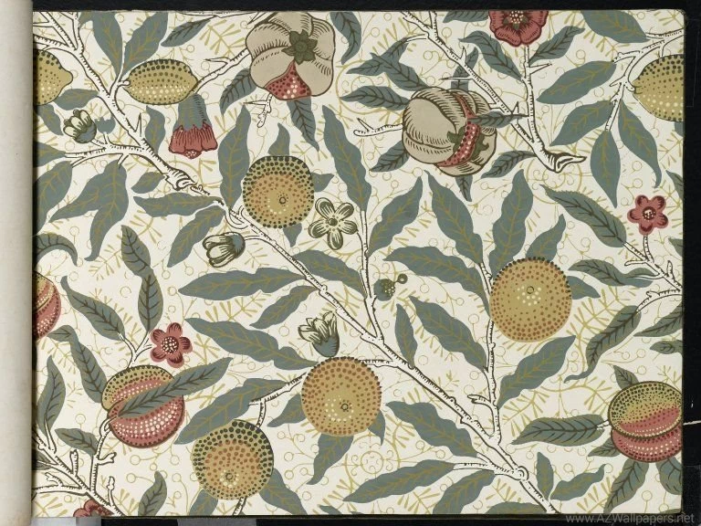 File:Brooklyn Museum   Wallpapers Sample Book 1   William Morris ...