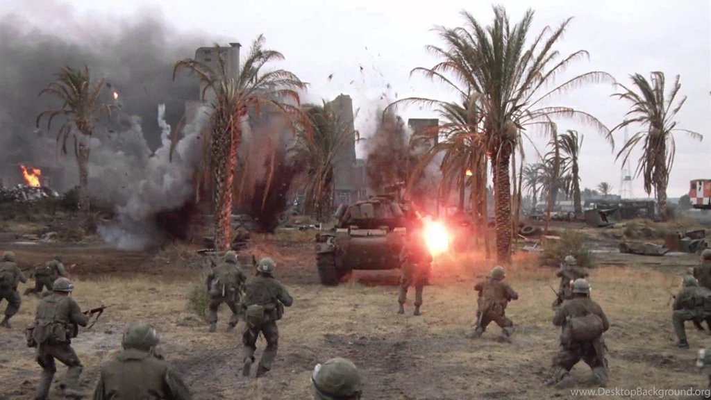 Full Metal Jacket (1987) Trailer HD YouTube