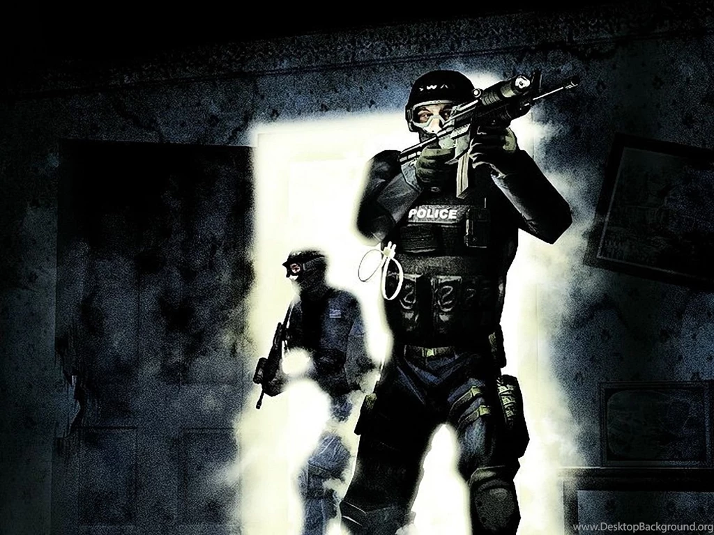 Amazing SWAT Wallpapers