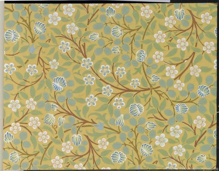 File:Brooklyn Museum   Wallpapers Sample Book 1   William Morris ...