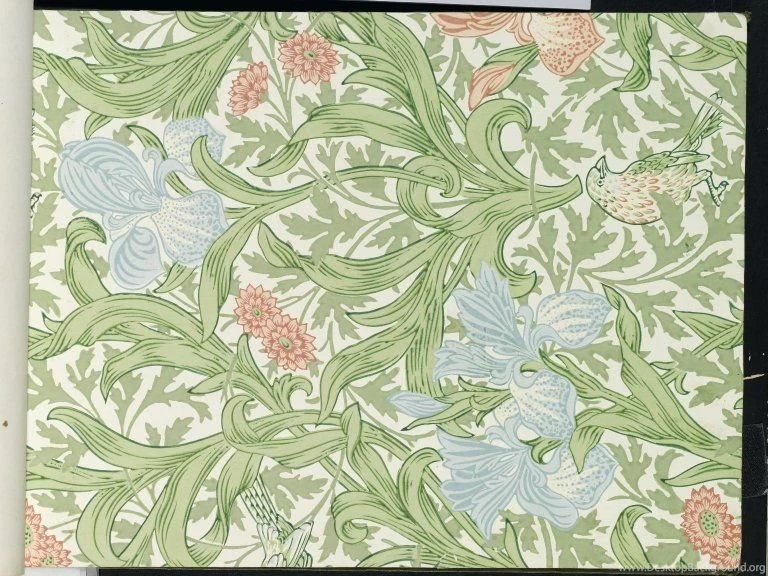 File:Brooklyn Museum Wallpapers Sample Book 1 William Morris ...