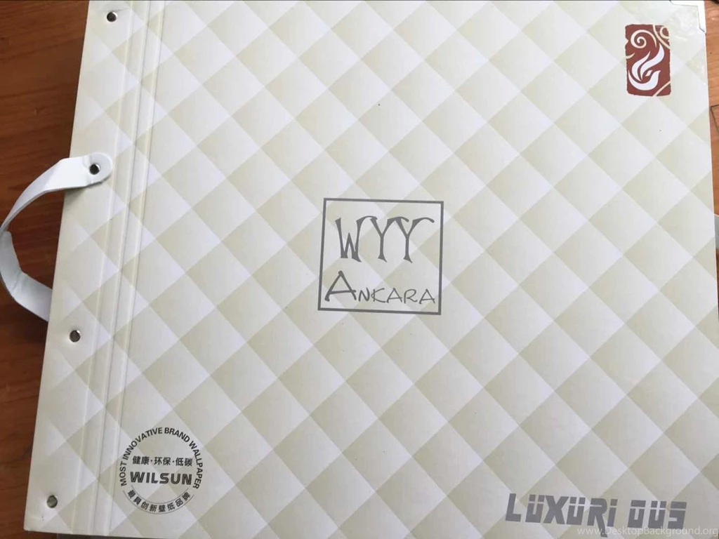 Factory Direct Wallpapers Sample Book Version Wallpapers Decoration ...