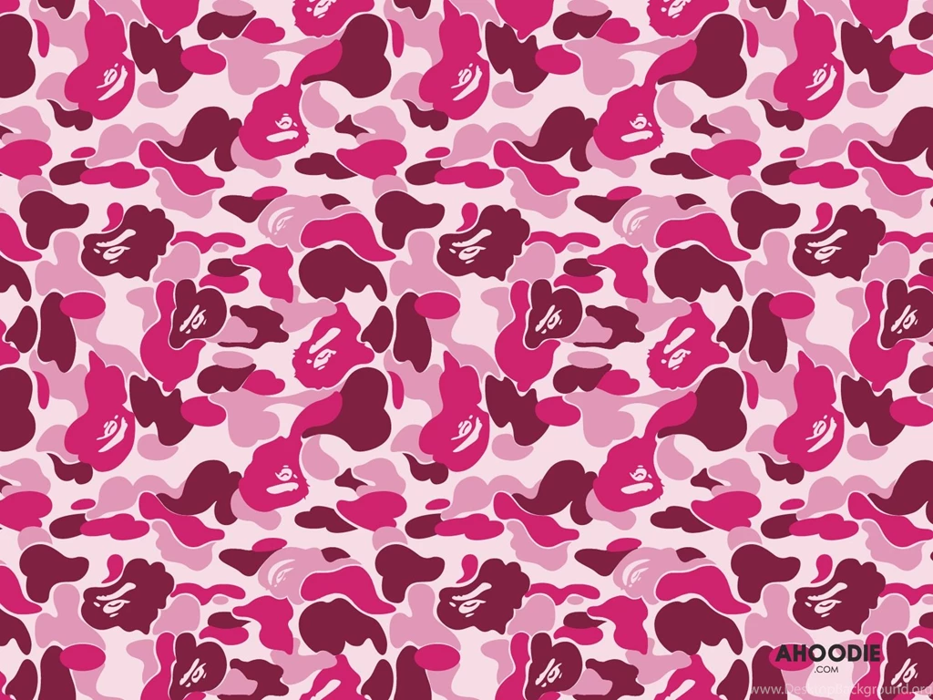 More Bape Desktop Wallpapers: BAPE CAMOUFLAGE