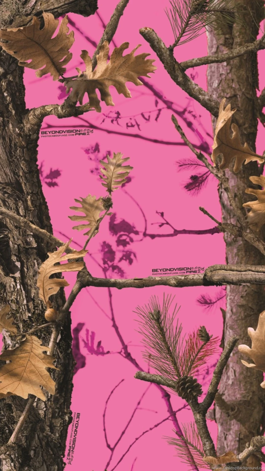 Wallpapers Pink Camo 800x800