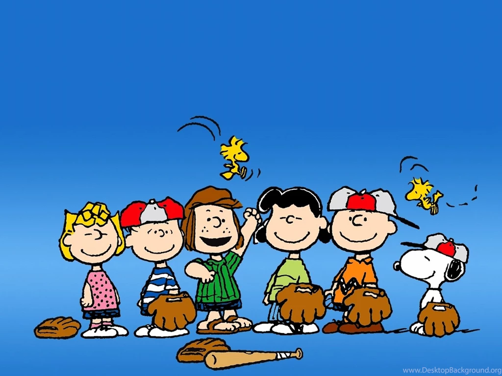 CHARLIE BROWN Peanuts Comics T3 Wallpapers