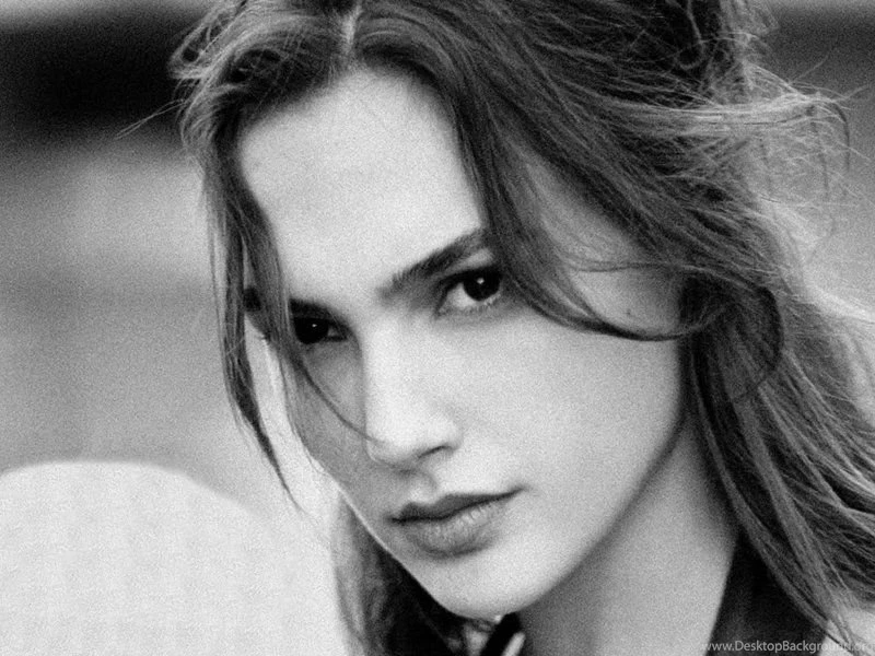Gal Gadot Black And White 800x600 Wallpapers, 800x600 Wallpapers ...