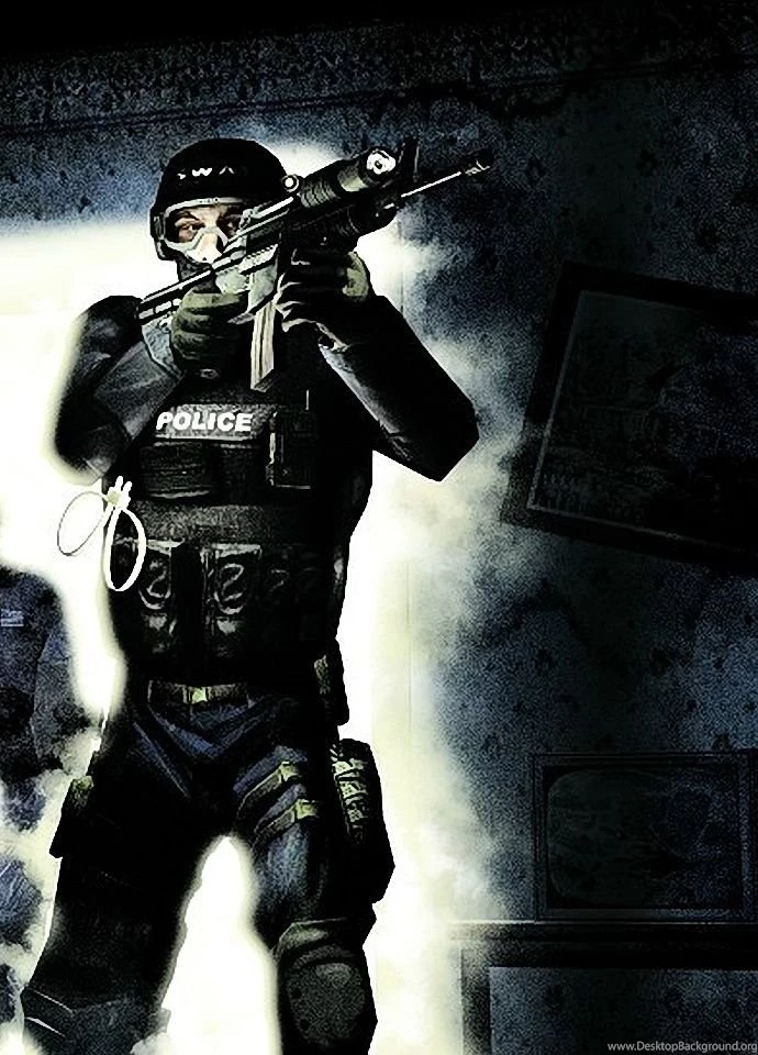Wallpapers Swat 4 By Lool705 On DeviantArt