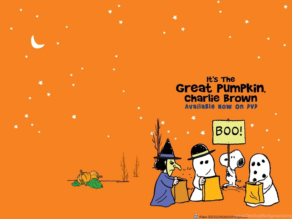 Great Pumpkin Charlie Brown Wallpapers   Wallpapers Cave