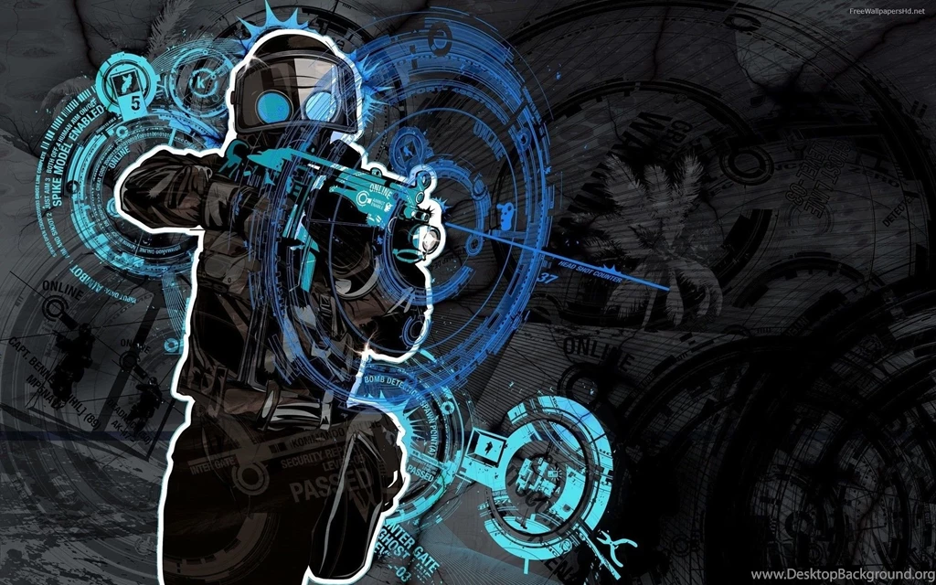 Counter Strike Backgrounds Wallpapers 139847