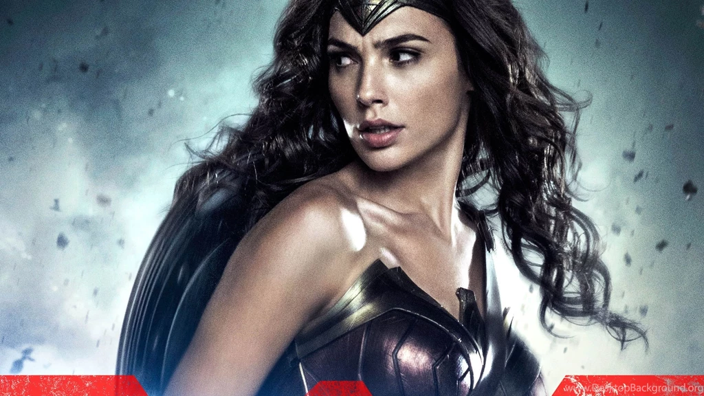 Gal Gadot As Wonder Woman 4K Wallpapers