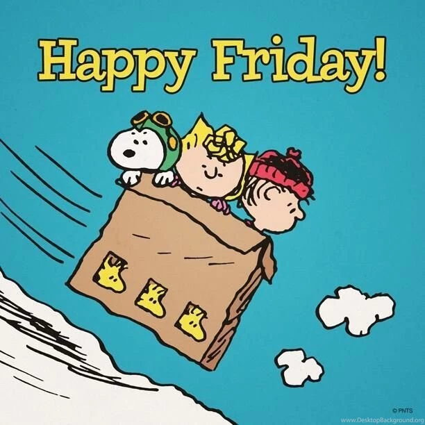 Happy Friday!